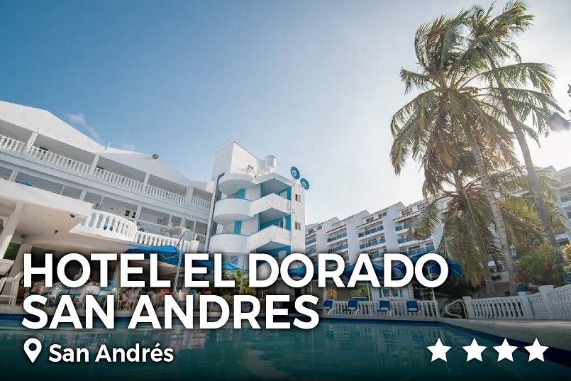 Hotel Arena Blanca San Andrés - Hotel el Dorado San Andrés